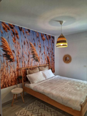 Studio near Airport & Therme Wellness SPA